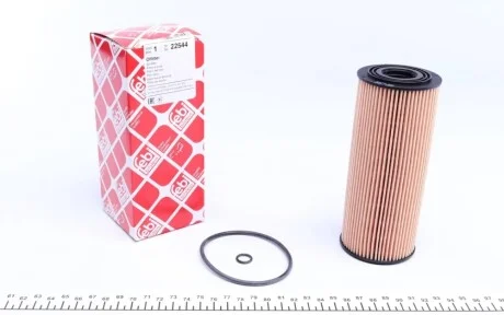 Фильтр масляный VW LT 96-/Crafter 06- 2.5TDI FEBI BILSTEIN 22544