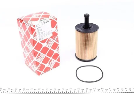 Фильтр масляный VW T5/Caddy III 03- FEBI BILSTEIN 22546