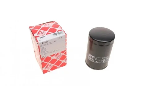 Фильтр масляный VW Caddy III/T5/Golf/Passat/Skoda Octavia 1.6-2.0 96-15 FEBI BILSTEIN 22550