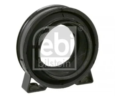 Подшипник подвесной Volvo 740/760/780/940/960/S90/V90 85- (d=75mm) (без подшипника) FEBI BILSTEIN 22595