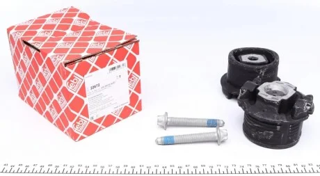 Сайлентблок балки (задней/спереди) MB S-class (W220) 98-05 (к-кт 2шт.) FEBI BILSTEIN 22672