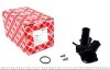 Фланець системи охолодження VW Golf/Jetta 1.4/1.6i 91-99 FEBI BILSTEIN 22746 (фото 1)