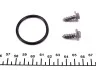 Фланець системи охолодження VW Golf/Jetta 1.4/1.6i 91-99 FEBI BILSTEIN 22746 (фото 2)