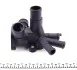 Фланець системи охолодження VW Golf/Jetta 1.4/1.6i 91-99 FEBI BILSTEIN 22746 (фото 4)