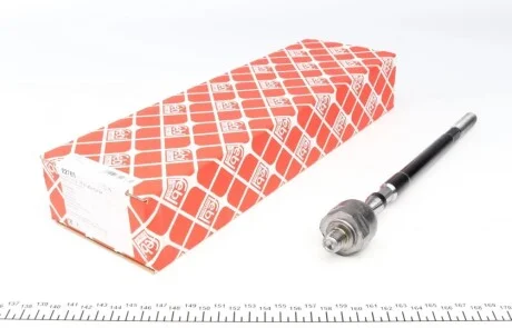 Тяга рульова Renault Clio II 1.0-3.0 98- (L=296mm) FEBI BILSTEIN 22763