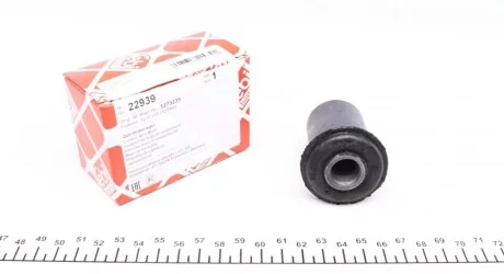 Сайлентблок рычага (переднего) Volvo 740/760/780/940/960 2.0-2.9/2.4D 81-98 FEBI BILSTEIN 22939
