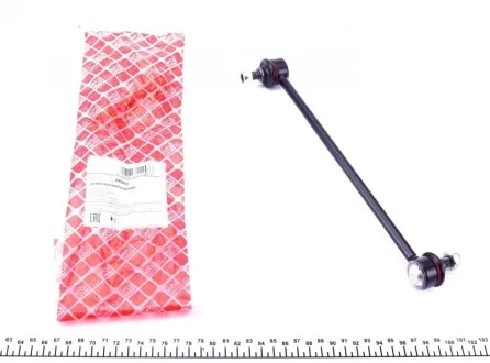Тяга стабілізатора (переднього) Toyota Corolla 01-07 (L=285 мм) FEBI BILSTEIN 22993