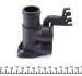 Фланец системы охлаждения Audi 80/100/A6 1.6/2.0i 90-98 FEBI BILSTEIN 23044 (фото 2)