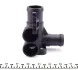 Фланец системы охлаждения Audi 80/100/A6 1.6/2.0i 90-98 FEBI BILSTEIN 23044 (фото 3)