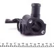 Фланец системы охлаждения Audi 80/100/A6 1.6/2.0i 90-98 FEBI BILSTEIN 23044 (фото 5)