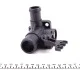 Фланец системы охлаждения Audi 80/100/A6 1.6/2.0i 90-98 FEBI BILSTEIN 23044 (фото 6)
