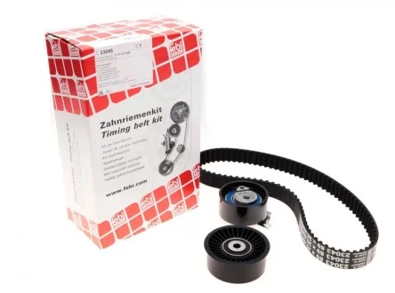 Комплект пасу ГРМ 89 зубців G9T G9U FEBI BILSTEIN 23045
