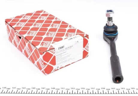 Наконечник тяги рульової MB S-class (W220) 98-05 FEBI BILSTEIN 23087