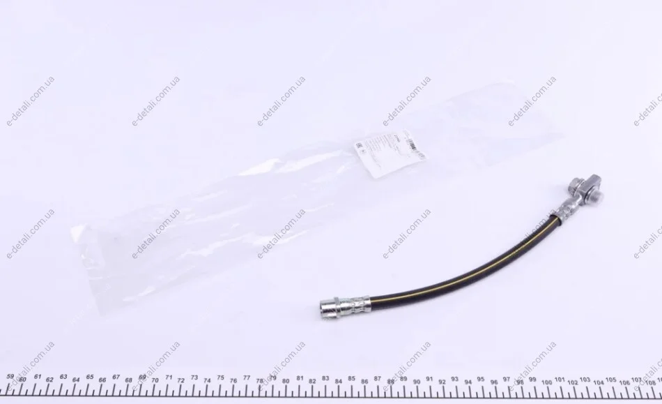 Шланг тормозной (задний) Audi A4 00-09 (265mm) FEBI BILSTEIN 23160 (фото 1)