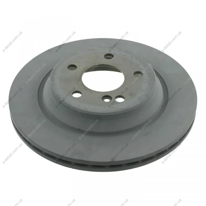 Тормозной диск Mercedes S 500 / Mercedes S 400 / Mercedes CL 500 FEBI BILSTEIN 23177 (фото 1)