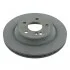 Тормозной диск Mercedes S 500 / Mercedes S 400 / Mercedes CL 500 FEBI BILSTEIN 23177 (фото 1)