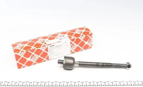 Тяга рулевая MB A-class (W168) 1.4-2.1 97-04 FEBI BILSTEIN 23221