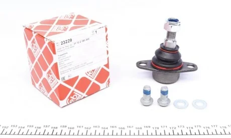 Опора шаровая (передняя/снизу) BMW X5 (E53) 00- FEBI BILSTEIN 23229