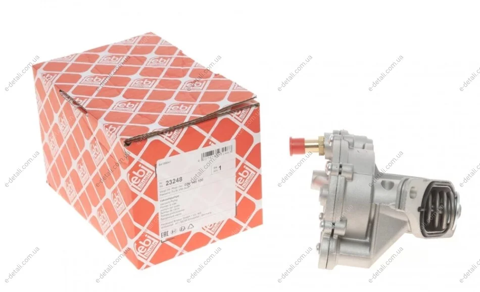 Насос вакуумный VW LT/T4/Crafter 2.5TDI FEBI BILSTEIN 23248 (фото 1)