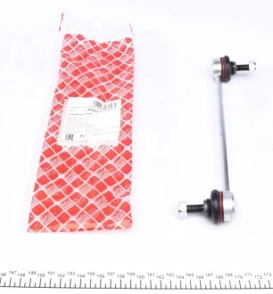Тяга стабилизатора (переднего) Ford Connect 02- FEBI BILSTEIN 23257