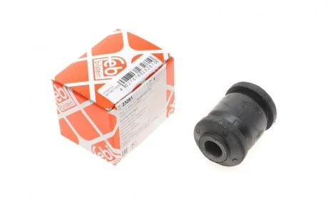 Сайлентблок рычага (переднего/снизу/спереди) Toyota Yaris 99-05 FEBI BILSTEIN 23281