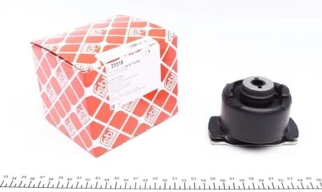 Сайлентблок балки (задньої) Renault Laguna II 01- (R) FEBI BILSTEIN 23318