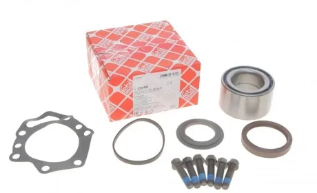Подшипник ступицы (задней) MB Sprinter 208-316/VW LT 28-35 96- FEBI BILSTEIN 23489