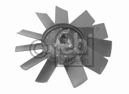 Гідромуфта + вентилятор FEBI BILSTEIN 23538