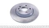 Диск тормозной (задний) VW T4 90-03/Sharan 00-10/Ford Galaxy 00-06 (294x13.5) FEBI BILSTEIN 23564 (фото 4)
