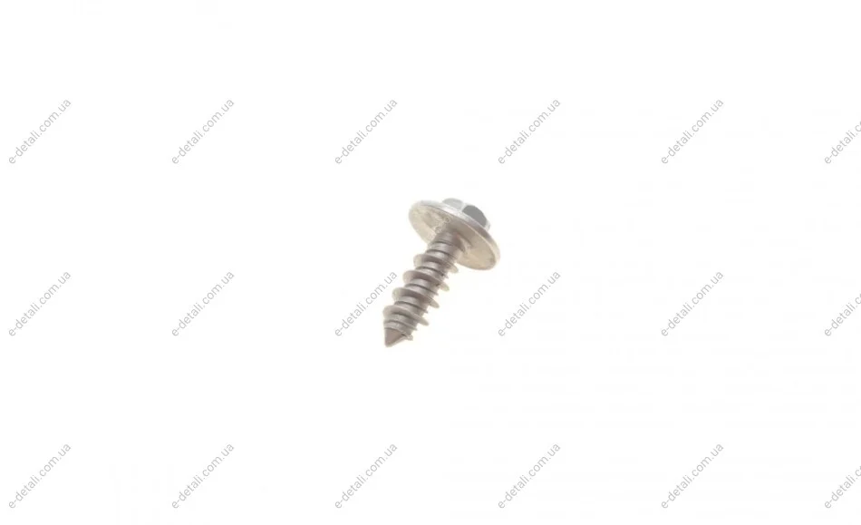 Винт саморезной по металлу (крепление термостата) VAG (M7x20 mm) FEBI BILSTEIN 23592 (фото 1)
