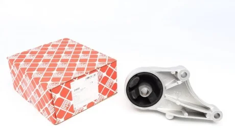 Подушка двигателя (передняя) Opel Astra H/Zafira B 1.4/1.6/1.8 04-17 FEBI BILSTEIN 23680