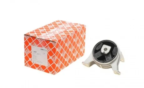 Подушка двигателя (передняя) (R) Opel Astra H/Zafira B 04-15 FEBI BILSTEIN 23681