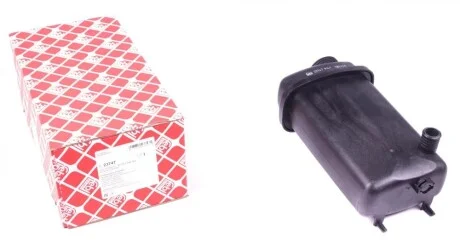 Бачок расширительный BMW 5 (E39)/7 (E38) 3.5i-5.0i 94-04 FEBI BILSTEIN 23747