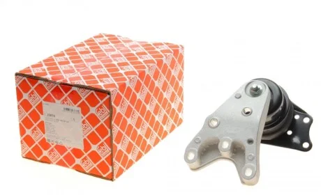 Подушка двигуна (R) Skoda Fabia/ Rapid/ Roomster/VW Polo 1.2 06- FEBI BILSTEIN 23878