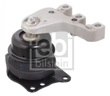 Подушка двигуна (R) Skoda Roomster/Fabia/VW Polo IV-V 1.2/1.4/19SDI 96-14 FEBI BILSTEIN 23880