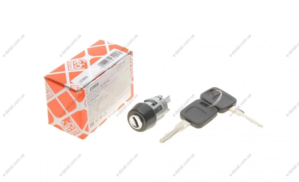 Замок зажигания Audi 100/80 -94 FEBI BILSTEIN 23904 (фото 1)