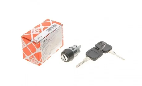 Замок запалювання Audi 100/80 -94 FEBI BILSTEIN 23904