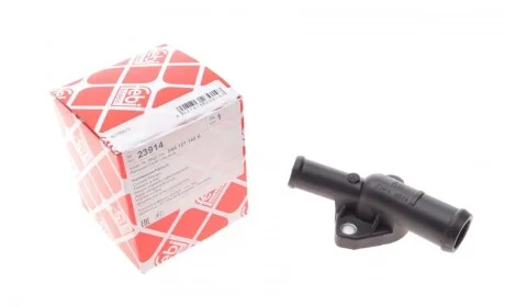 Фланець системи охолодження VW T4 2.0/1.9 TD 90-03 FEBI BILSTEIN 23914