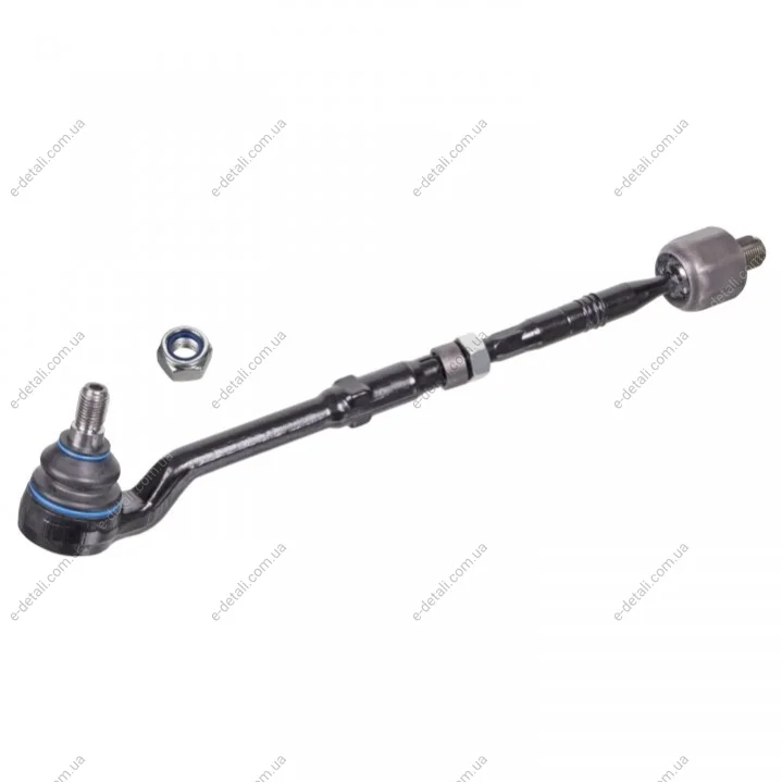 FEBI BMW тяга рульова з наконечником лів./прав. E53 X5 00- FEBI BILSTEIN 23935 (фото 1)