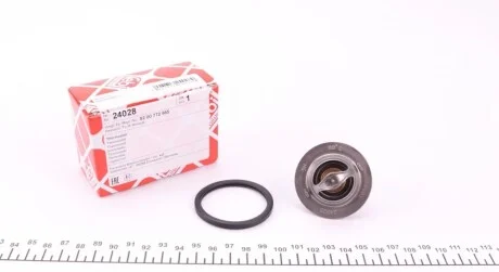 Термостат Opel Vivaro 2.0/Renault Kangoo 1.6 01- FEBI BILSTEIN 24028