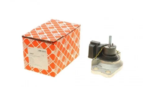 Подушка двигателя (R) Renault Kangoo 1.5dCi 01- FEBI BILSTEIN 24057