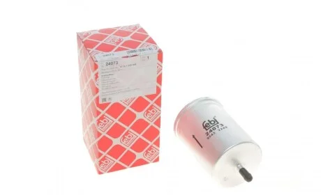 Фильтр топливный Audi/BMW/Fiat/VW (бензин) FEBI BILSTEIN 24073