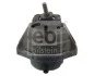 Подушка двигателя (L) BMW 5 (E60/E61) 2.5D/3.0D 04-10 FEBI BILSTEIN 24096 (фото 1)