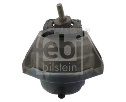 Подушка двигателя (L) BMW 5 (E60/E61) 2.5D/3.0D 04-10 FEBI BILSTEIN 24096