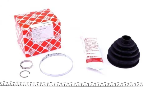 Пыльник шруса (наружный) BMW 3 (E46)/X5 (E53) 00-06 (24x88x88) FEBI BILSTEIN 24137