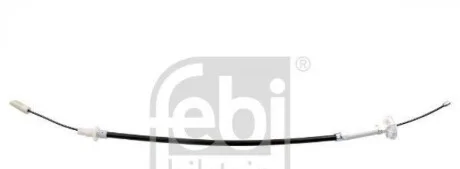Трос сцепления VW Jetta/Golf 83-92 (835/493mm) FEBI BILSTEIN 24142