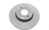 Диск гальмівний (передній) Renault Megane II/Clio II/III 1.2-1.5 dCI 02- (260x22) FEBI BILSTEIN 24165 (фото 1)