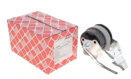 Подушка двигуна (передня) Smart 0.6/0.7i/0.8cdi FEBI BILSTEIN 24189