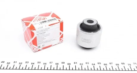 Сайлентблок рычага (заднего) Opel Vectra С 02- (поперечного) FEBI BILSTEIN 24221