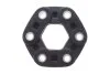 Муфта еластична валу кард. FORD КПП (вир-во FEBI) FEBI BILSTEIN 24250 (фото 1)